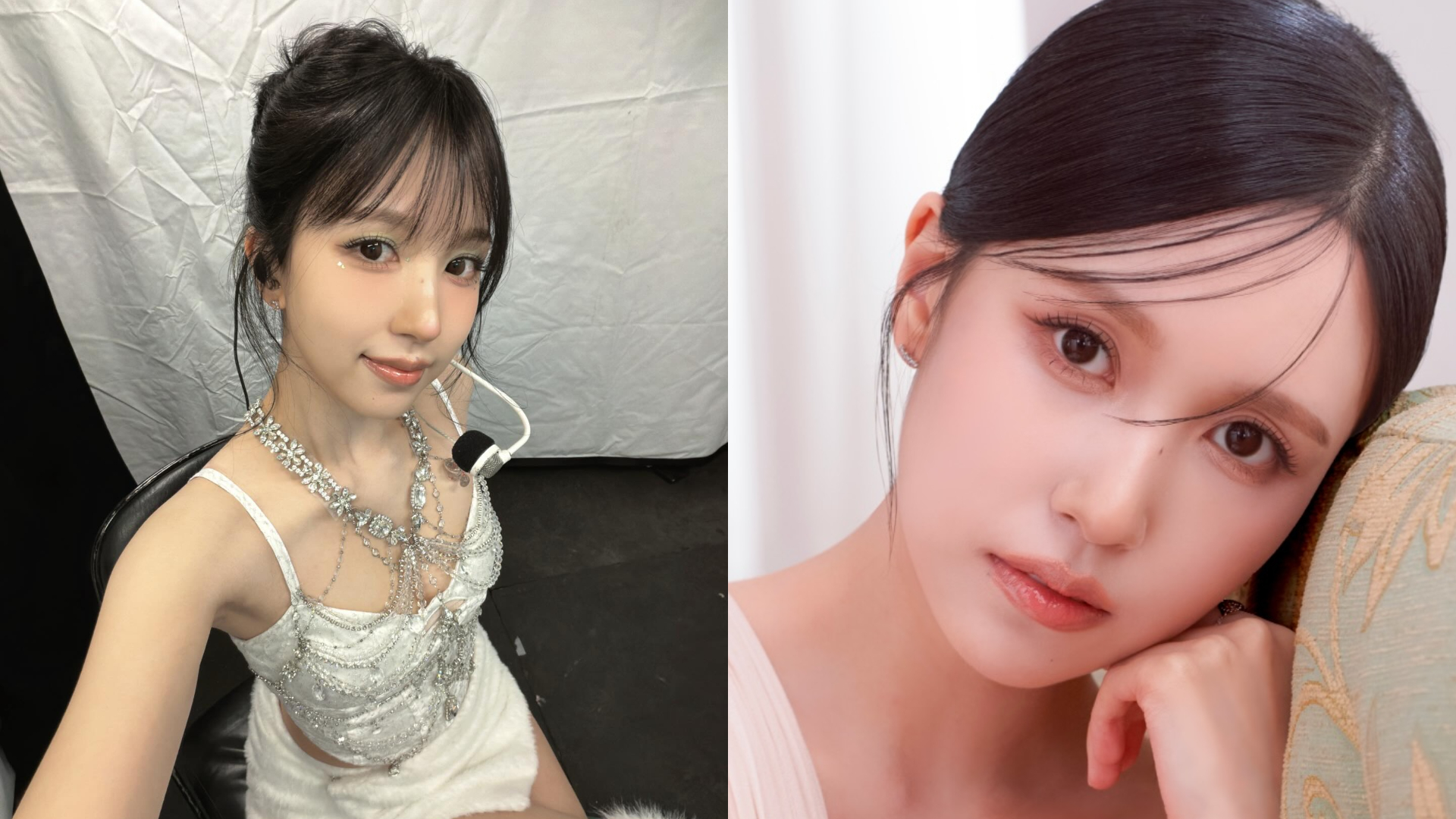TWICE日籍成員MINA（名井南）